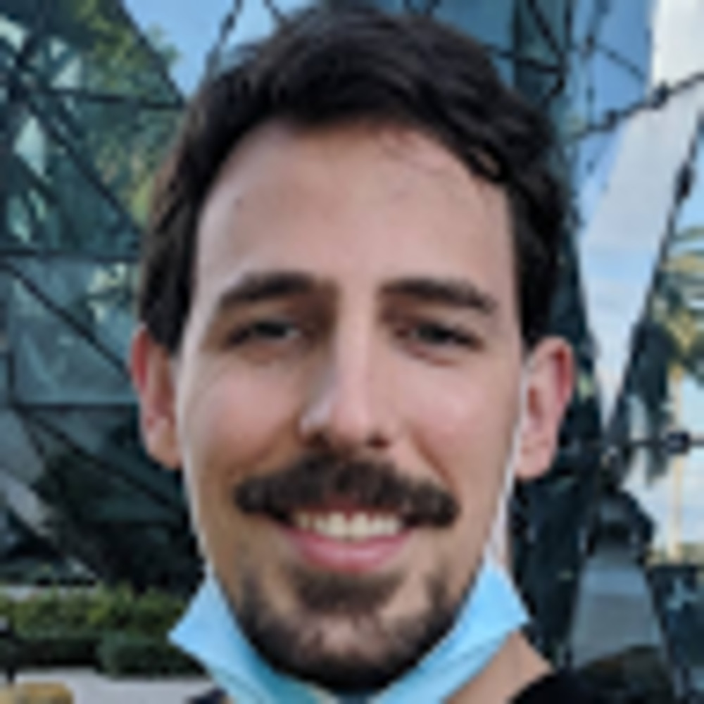 Meet your Posher, Ray